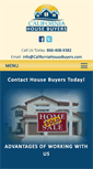 Mobile Screenshot of californiahousebuyers.com